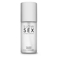 Slow Sex Full Body Massage Slow Sex Full Body Massage