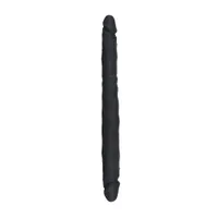 Bad Kitty Doppeldildo, schwarz Bad Kitty Doppeldildo, schwarz