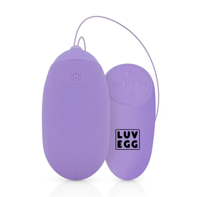 Luv Egg XL - Violett Luv Egg XL - Violett