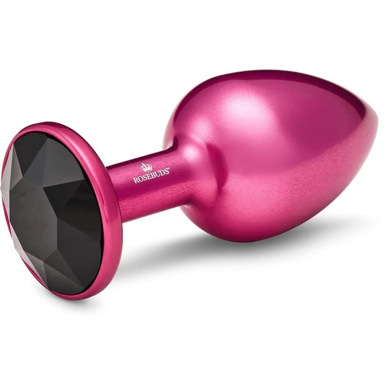 Rosebuds™ - Medium Alu Pink Kristall – Bild 2