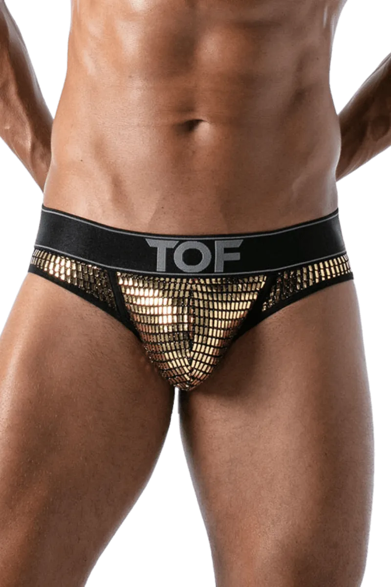 Jockbrief schwarz gold Jockbrief schwarz gold