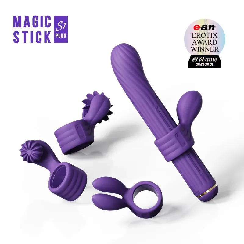 OTOUCH »Magic Stick S1« Rabbit-Vibrator OTOUCH »Magic Stick S1« Rabbit-Vibrator