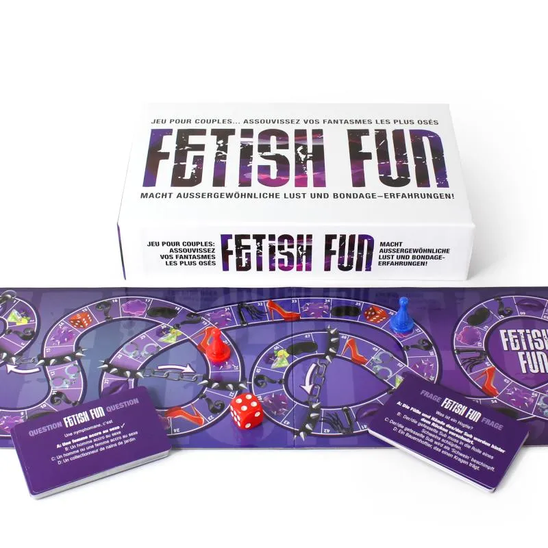 Fetish Fun Spiel – Bild 3