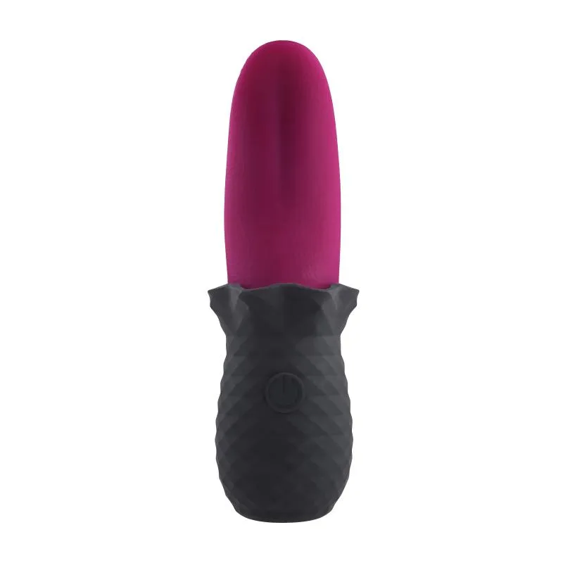 Evolved »Tongue Teaser« Auflegevibrator – Bild 4