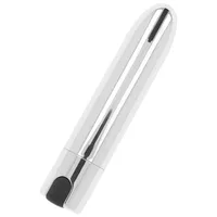 Vibrating Bullet Silver Vibrating Bullet Silver
