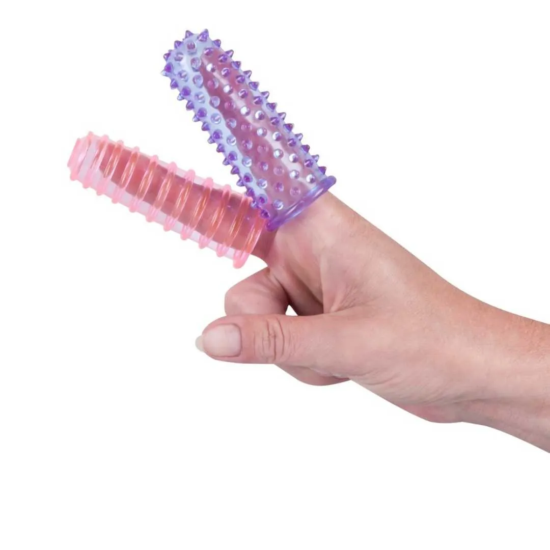 Fingerhülle „Love Fingers“ – Bild 3