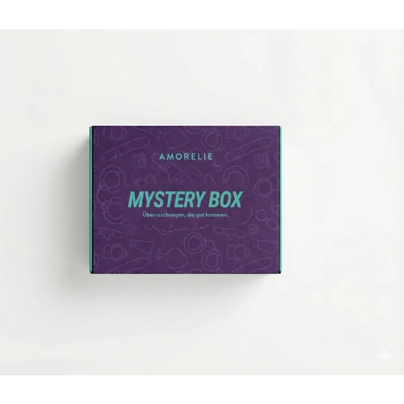 AMORELIE »Mystery Box« Geschenkbox - 10 Aufregende Überraschungen AMORELIE »Mystery Box« Geschenkbox - 10 Aufregende Überraschungen