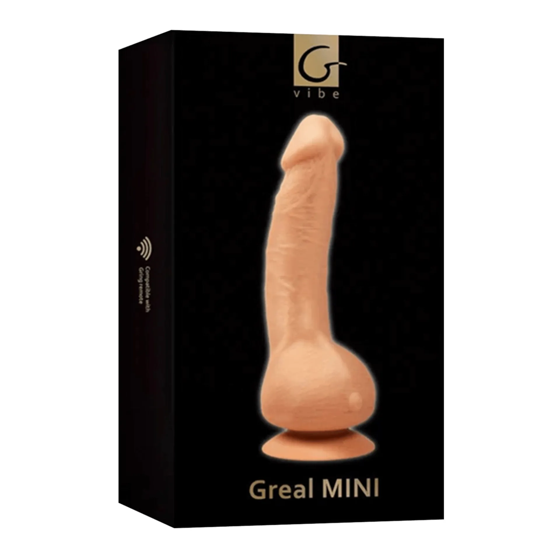Greal Mini, 18 cm Greal Mini, 18 cm