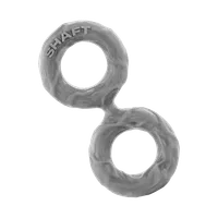 Double C-Ring Modell D - Large, 2,5 cm Double C-Ring Modell D - Large, 2,5 cm