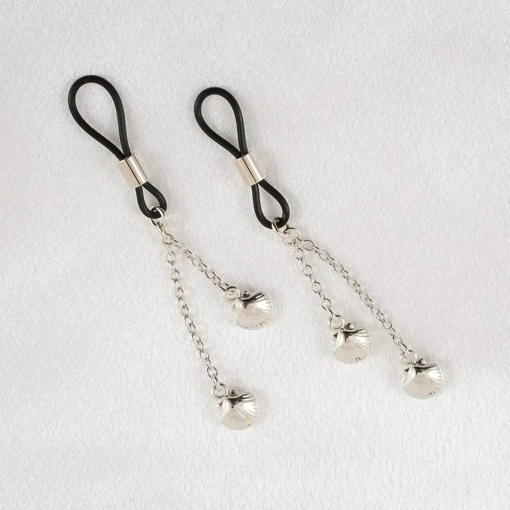 Sylvie Monthulé - Schmucktruhe Duo Shells | Silber – Bild 2