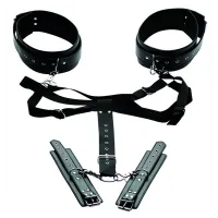 Master Series - Acquire Oberschenkel Harness - Easy Access Master Series - Acquire Oberschenkel Harness - Easy Access