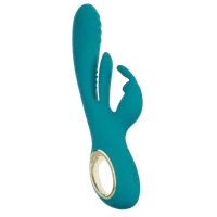 G-Punkt Rabbitvibrator mit Stoßfunktion - Ø 3,5 cm G-Punkt Rabbitvibrator mit Stoßfunktion - Ø 3,5 cm