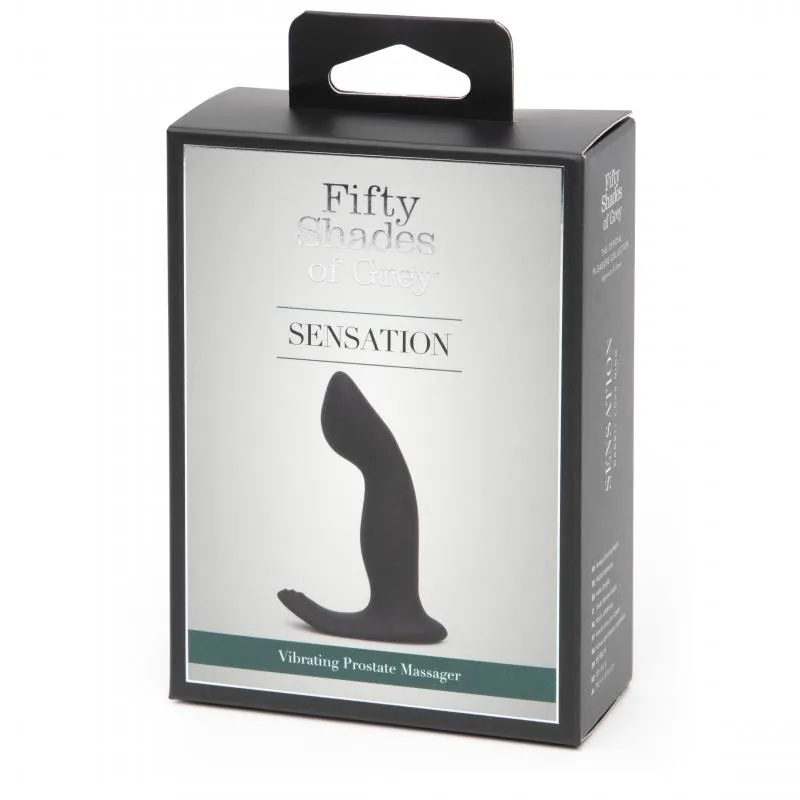 Fifty Shades Of Grey » Sensation« Prostata-Vibrator – Bild 5