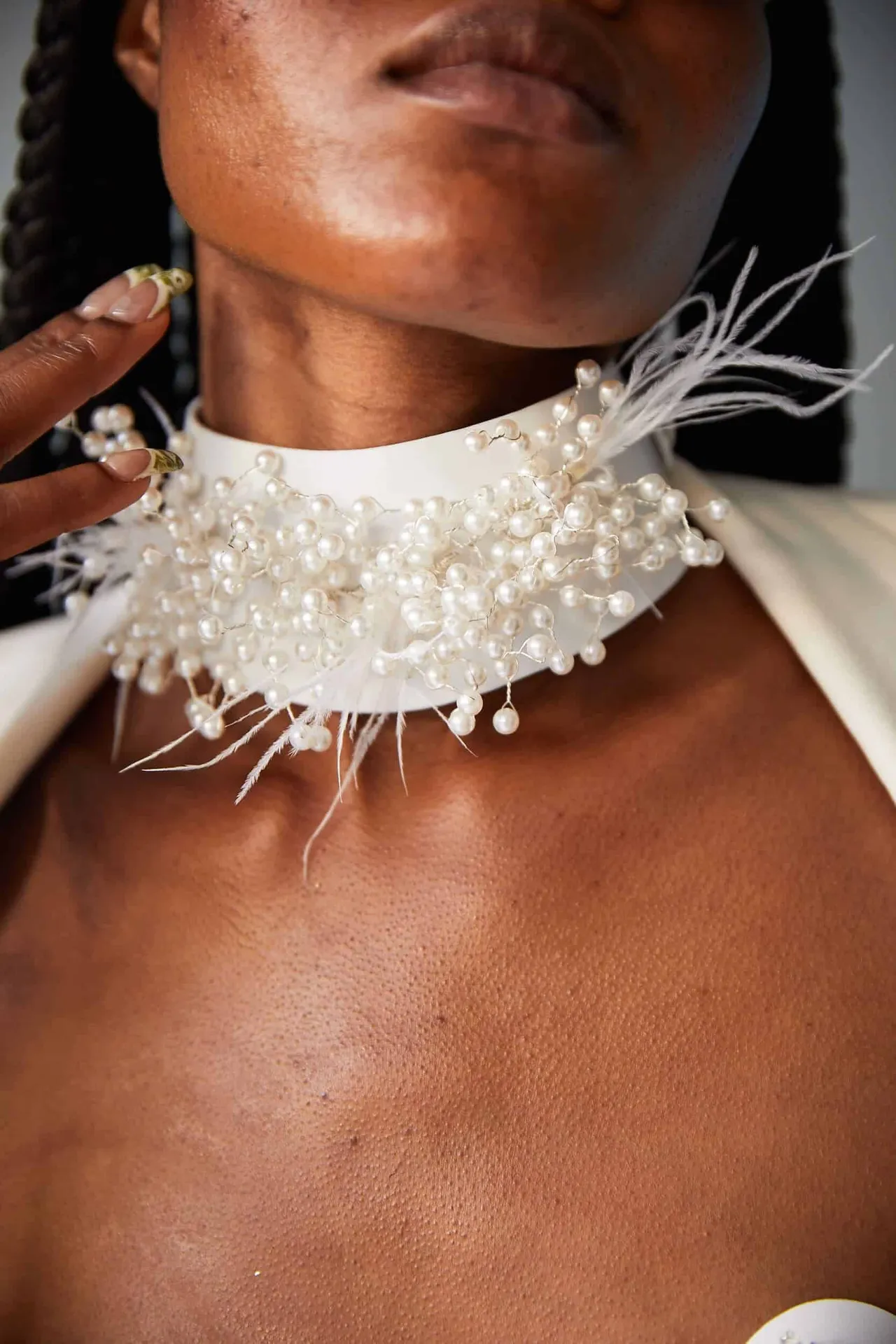 Elif Domanic - Polly Halsband – Bild 3