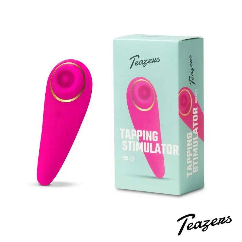 Teazers »Tapping« Auflegevibrator – Bild 2