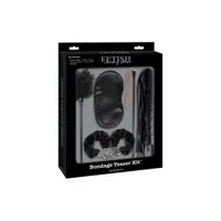 5-teiliges Bondage-Set „Bondage Teaser Kit“ 5-teiliges Bondage-Set „Bondage Teaser Kit“