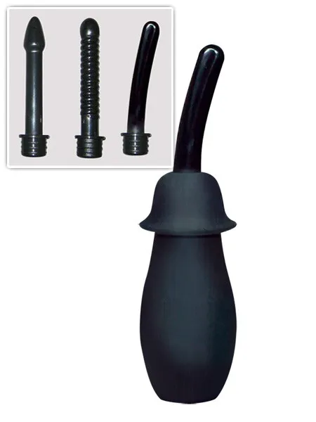 Bad Kitty Intimdusche, schwarz Bad Kitty Intimdusche, schwarz