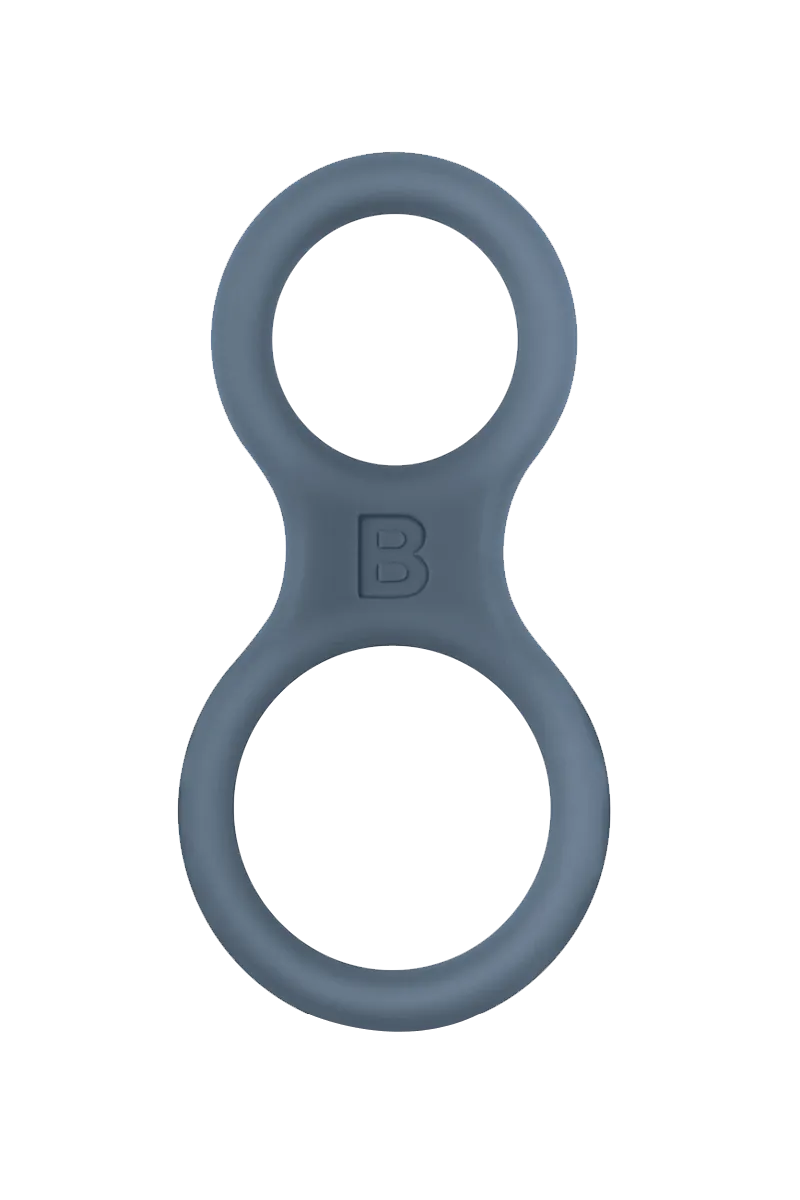 Penis- & Hodensackring aus Silikon - Ø 3,0/3,8 Penis- & Hodensackring aus Silikon - Ø 3,0/3,8