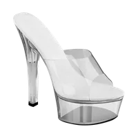 Sexy Plateau-Pantolette Sexy Plateau-Pantolette