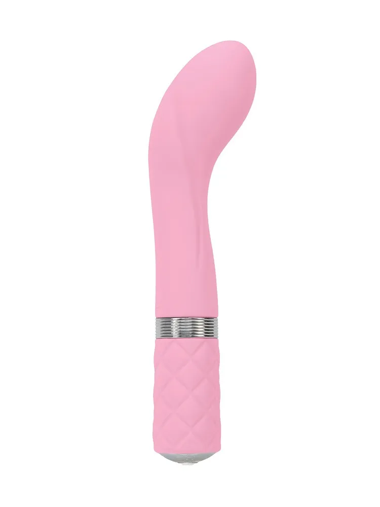 Pillow Talk Sassy: G-Punkt-Vibrator, pink Pillow Talk Sassy: G-Punkt-Vibrator, pink