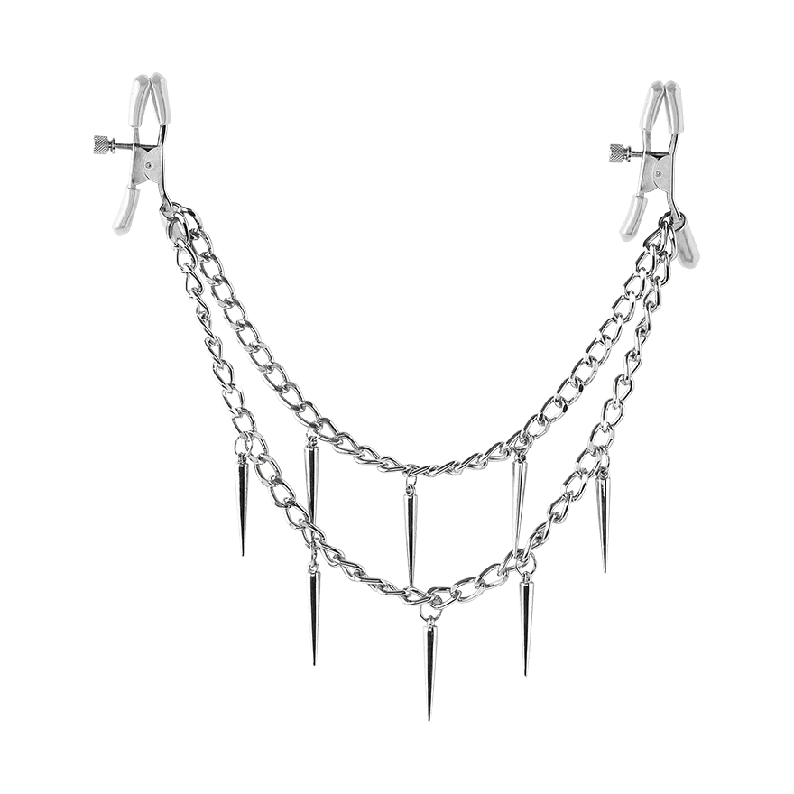 Rock Hard Nipple Clamps Rock Hard Nipple Clamps