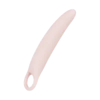 Vaginaltrainer aus Silikon, 22,5 cm Vaginaltrainer aus Silikon, 22,5 cm