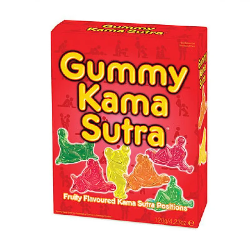 Gummy Kama Sutra Gummy Kama Sutra
