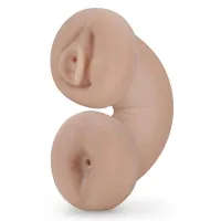 Blush - Tasha Leuchtende Masturbatorhülle - Beige Blush - Tasha Leuchtende Masturbatorhülle - Beige