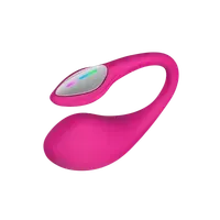 Lovense Lush 4 - Vibroei - Lightshow - 75 g Lovense Lush 4 - Vibroei - Lightshow - 75 g
