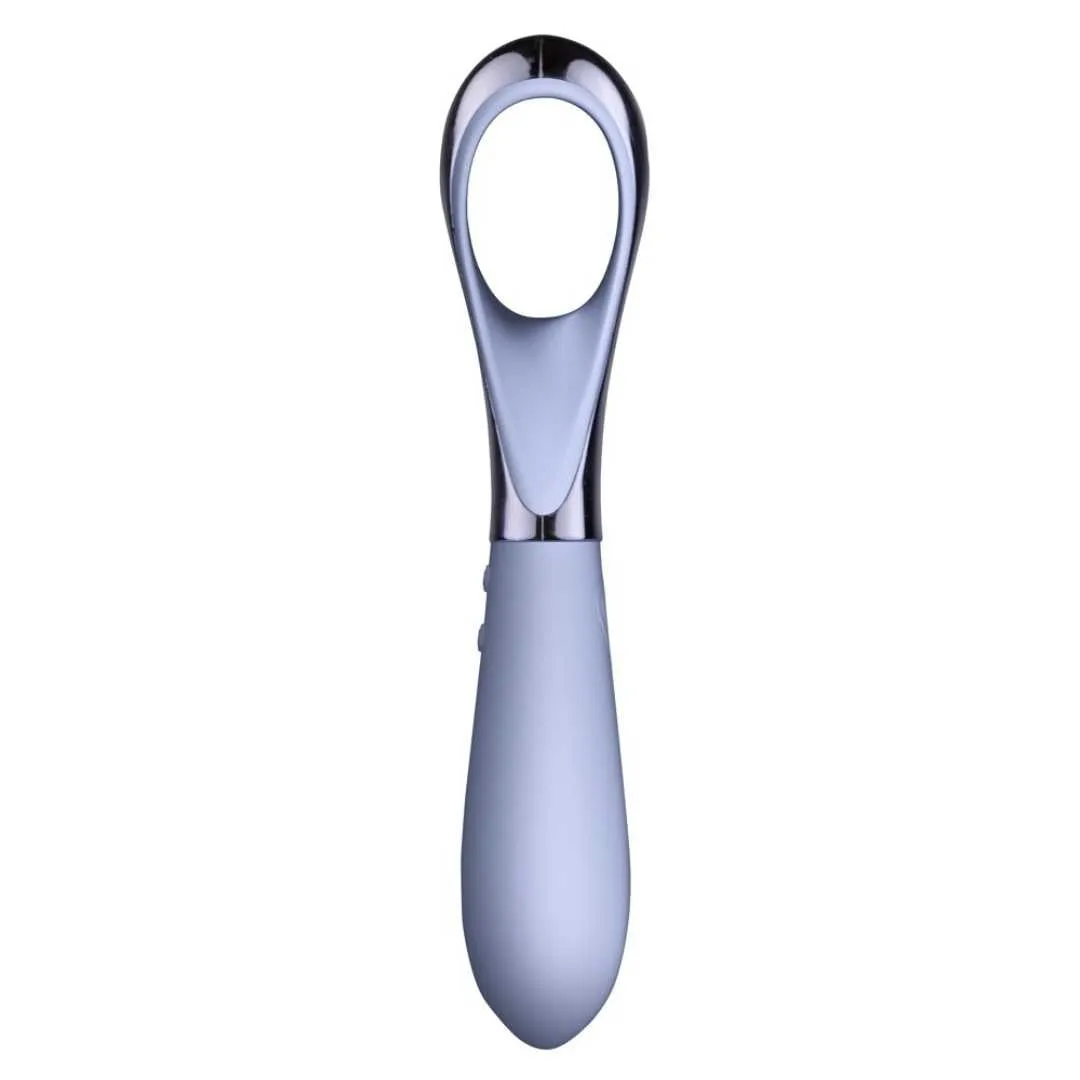 Vibrator „NIYA 3“ mit Fingerschlaufe
