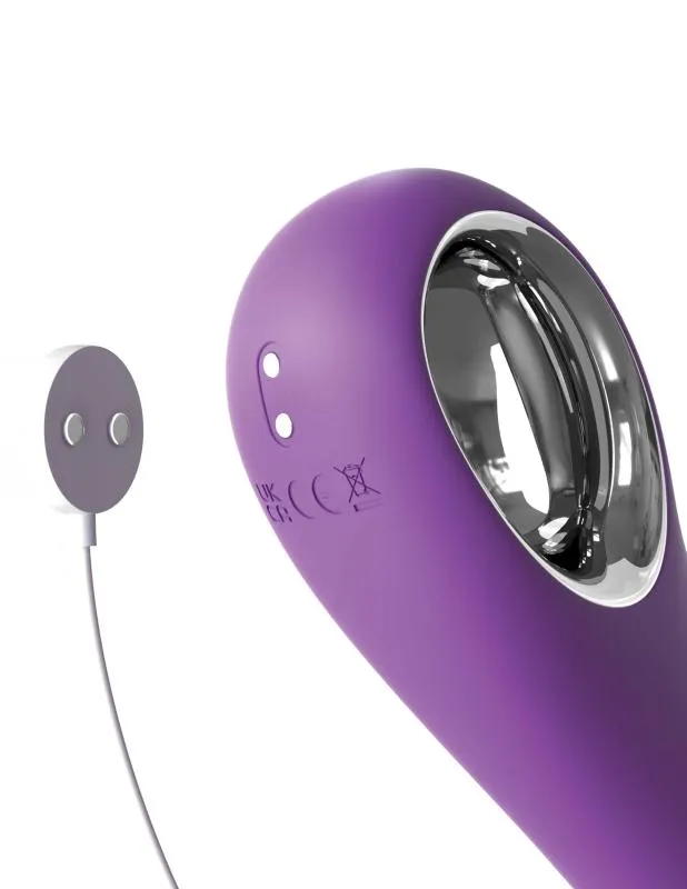 Pipedream »Fantasy For Her Ultimate Pleasure Pro« Rabbit-Vibrator mit Oralsex-Funktion – Bild 4