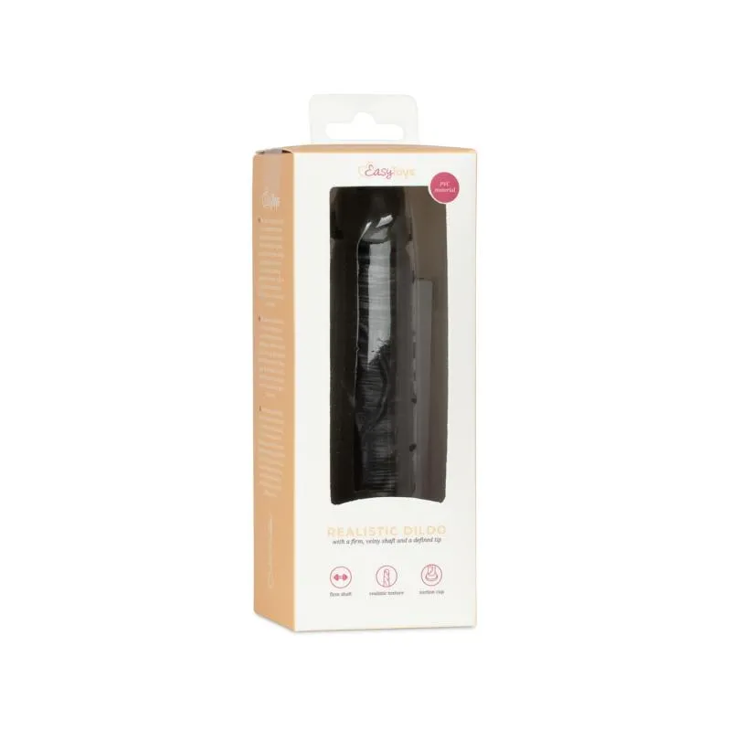 EasyToys Realistischer Dildo - 12 cm – Bild 4