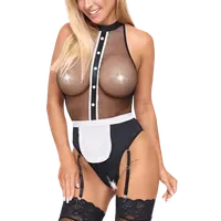 sexy Strapsbody Kostüm sexy Strapsbody Kostüm
