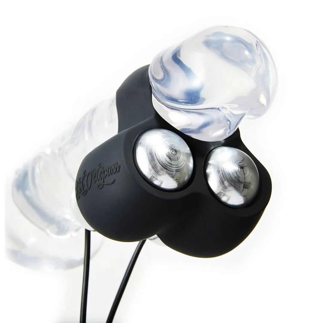 Vibro-Penisring „JETT“ mit Fernbedienung – Bild 3