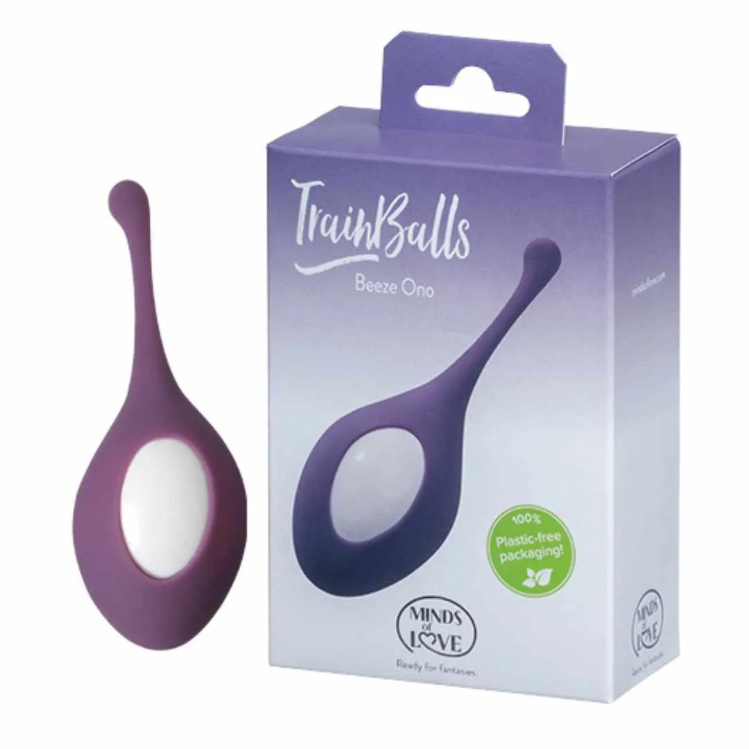 Liebeskugeln "TrainBalls Beeze Ono" – Bild 3