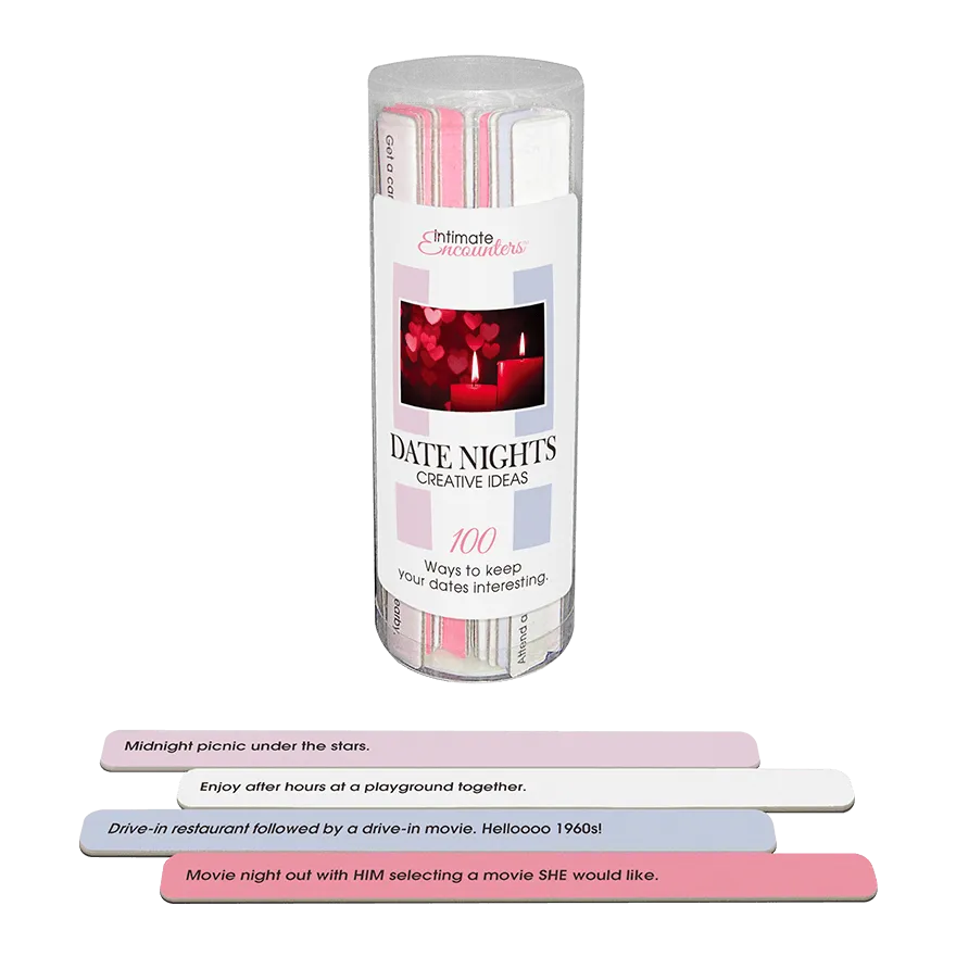Intimate Encounters - Date Nights Intimate Encounters - Date Nights