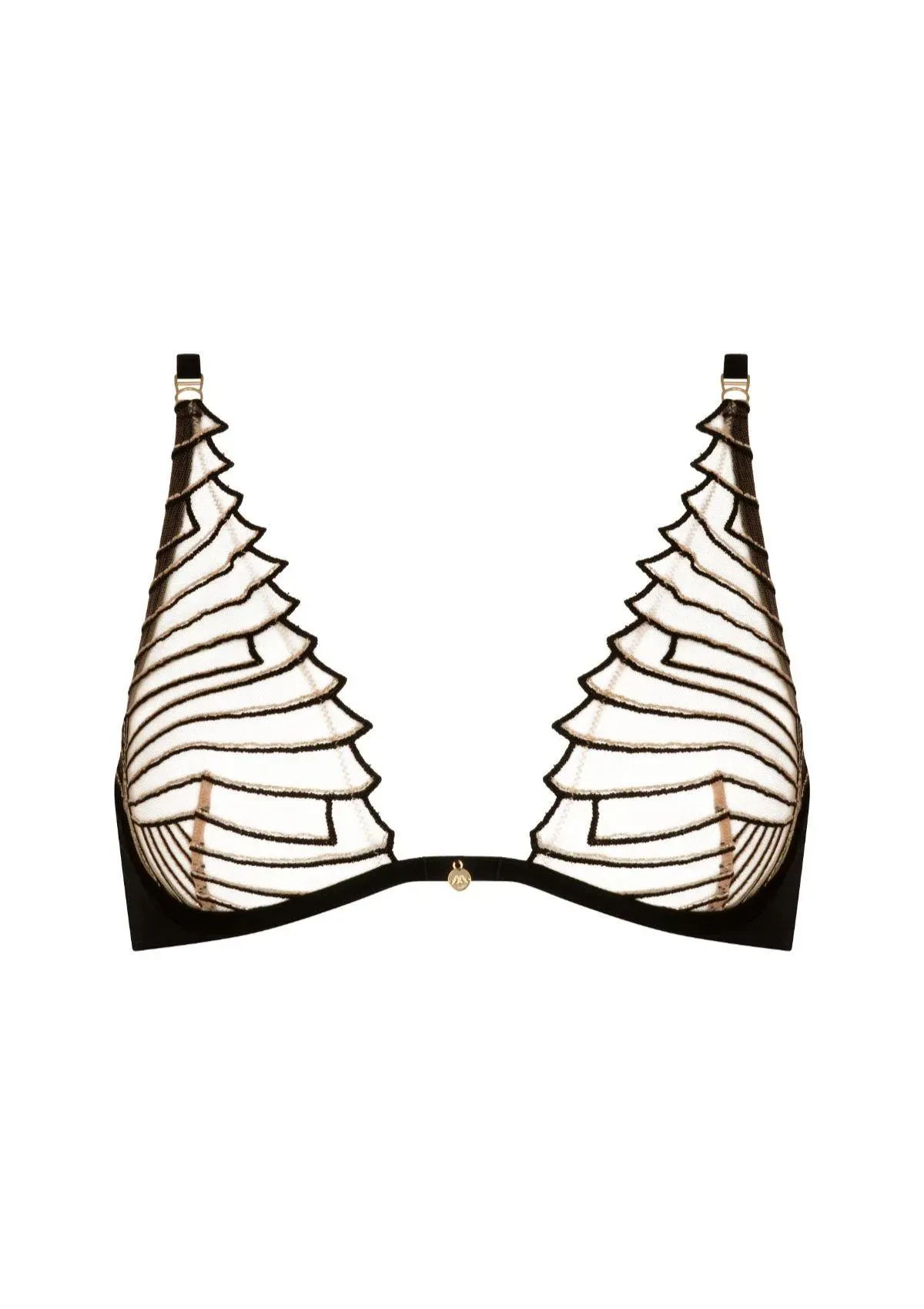 Atelier Amour | Cosmic Dream Bügel-Bralette Größe S – Bild 2