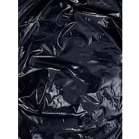 Lack Bettdeckenbezug, schwarz 135x200cm Lack Bettdeckenbezug, schwarz 135x200cm