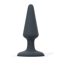 Dorcel Best Plug M: Analplug, schwarz Dorcel Best Plug M: Analplug, schwarz