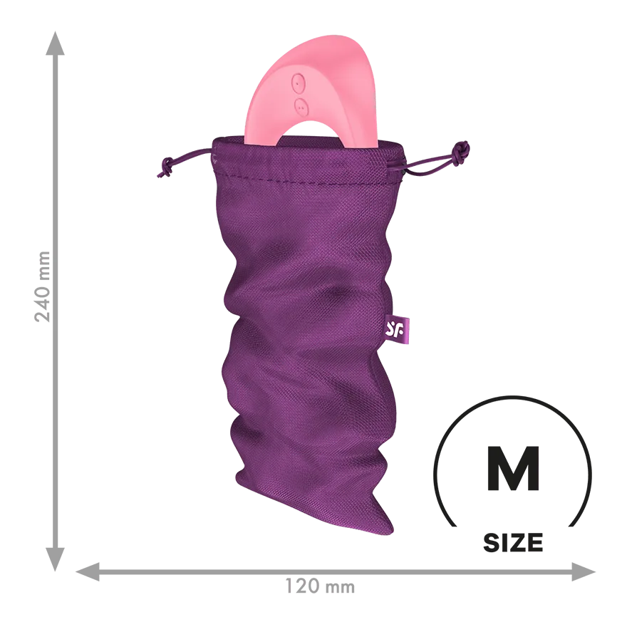 Satisfyer Treasure Bag, Größe M Satisfyer Treasure Bag, Größe M