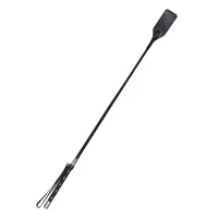 Leder-Gerte, schwarz Leder-Gerte, schwarz