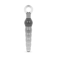 Analkugeln mit Schlaufe - Schwarz Analkugeln mit Schlaufe - Schwarz