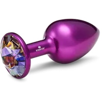 Rosebuds™ - Medium Alu Violett Kristall Rosebuds™ - Medium Alu Violett Kristall