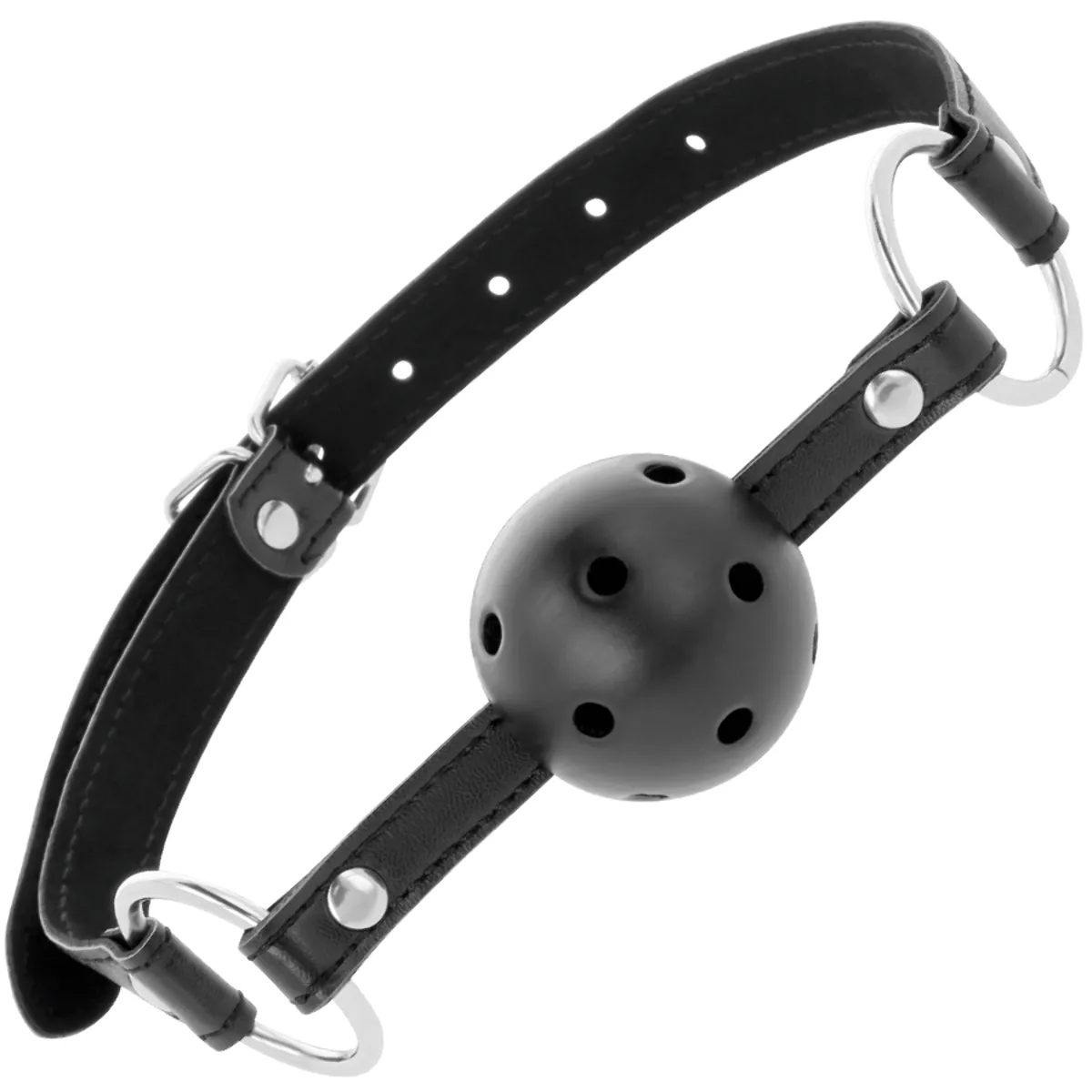 Mundknebel "Breathable Ball Gag" – Bild 5