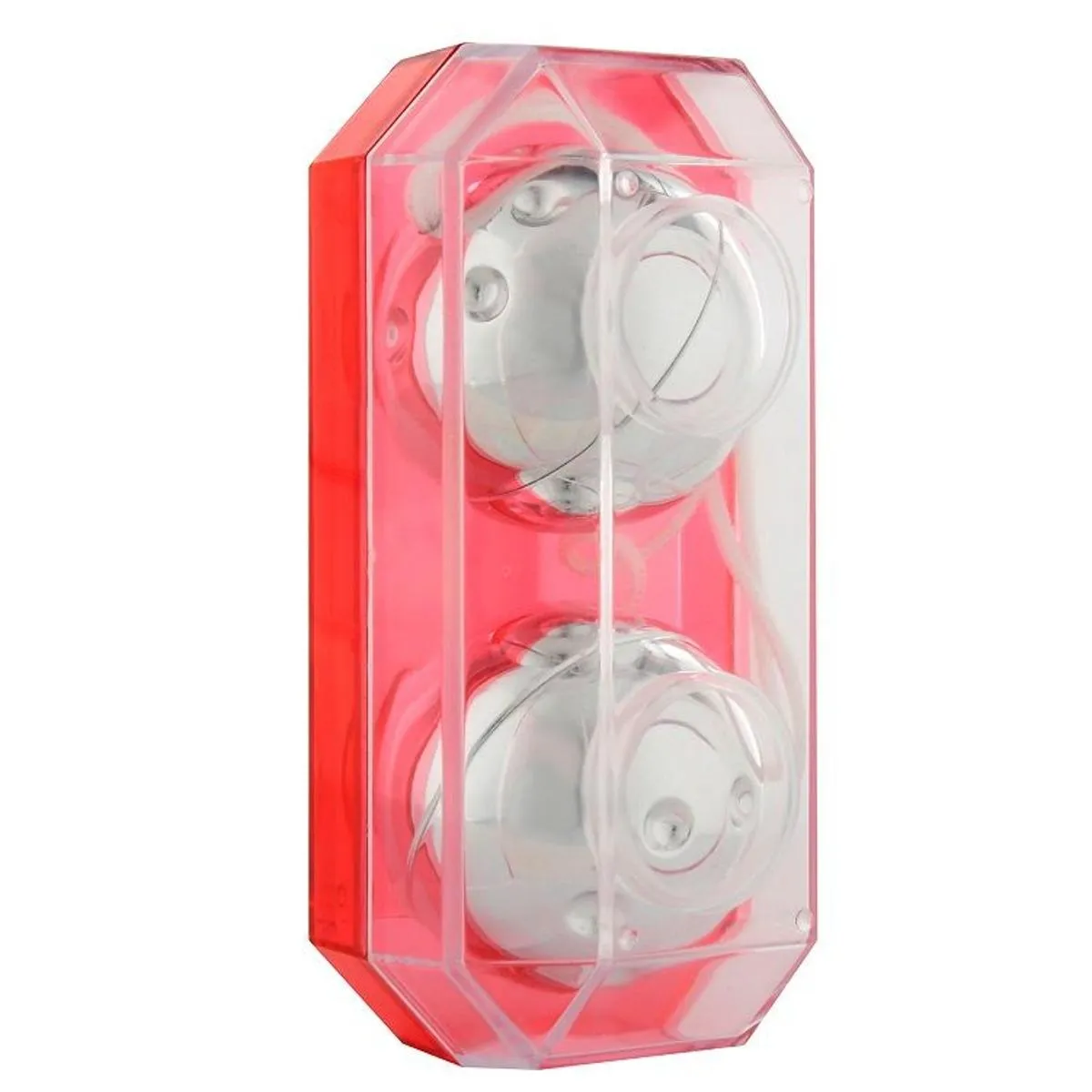 Geisha Balls "Silver Shades" – Bild 3