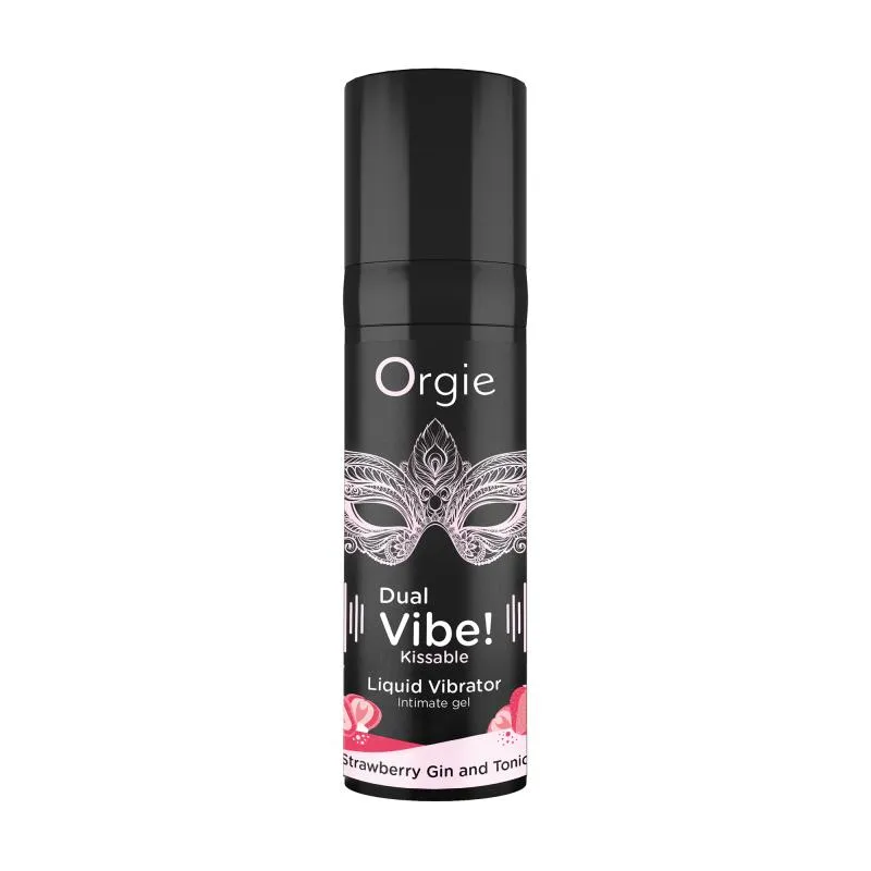 Orgie - Vibe Bullet Vibration Kit Strawberry Gin & Tonic – Bild 5