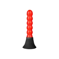 Analdusche mit Aufsatz, 2 Teile, 17,5 cm Analdusche mit Aufsatz, 2 Teile, 17,5 cm
