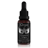 Orgie - Orgasm Drops Intense 30 ml Orgie - Orgasm Drops Intense 30 ml
