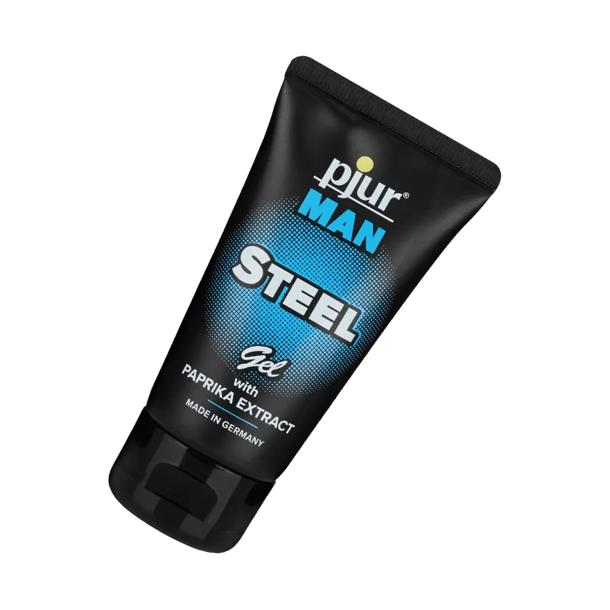 Man Steel Gel, 50 ml Man Steel Gel, 50 ml