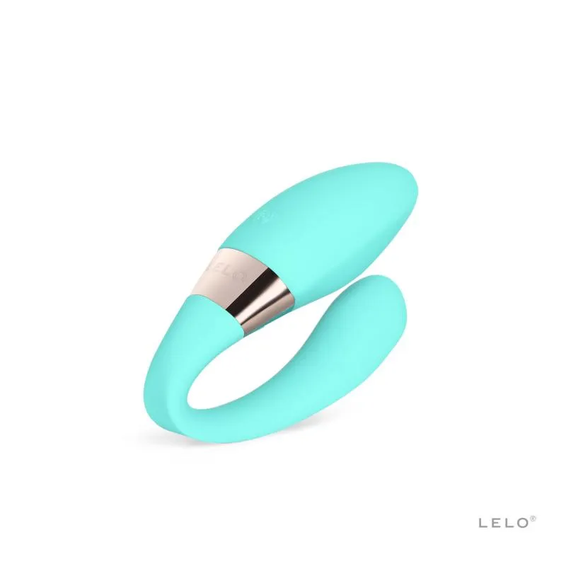 LELO - Tiani Harmony Duo Partner-Massager mit App - Türkis – Bild 3